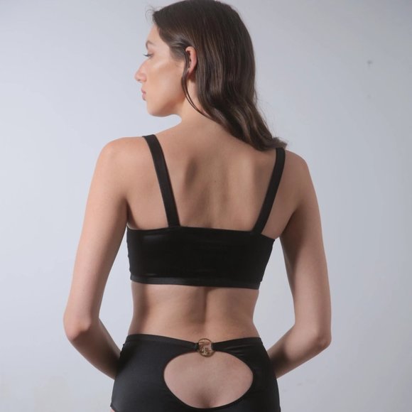 Silk Bandeau - Picture 3 of 4